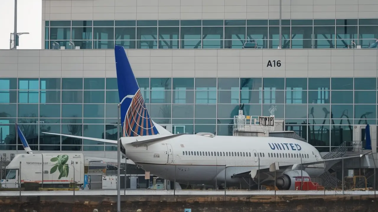 En Denver, los controladores aéreos recurrieron a sistemas de emergencia después de que se perdió la comunicación con ellos el lunes.. Foto: Redacción InfoArticulos