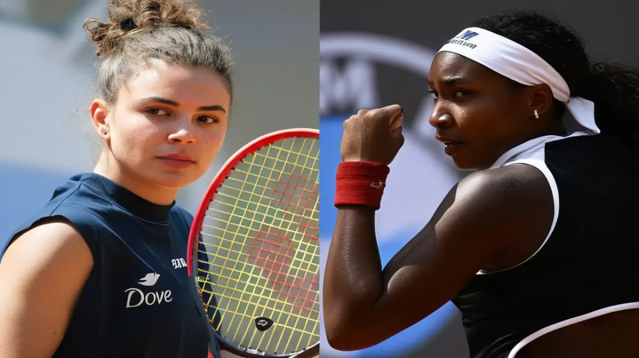 La competencia femenina ha definido su enfrentamiento final en el torneo de Roma para este año.. Foto: Redacción InfoArticulos