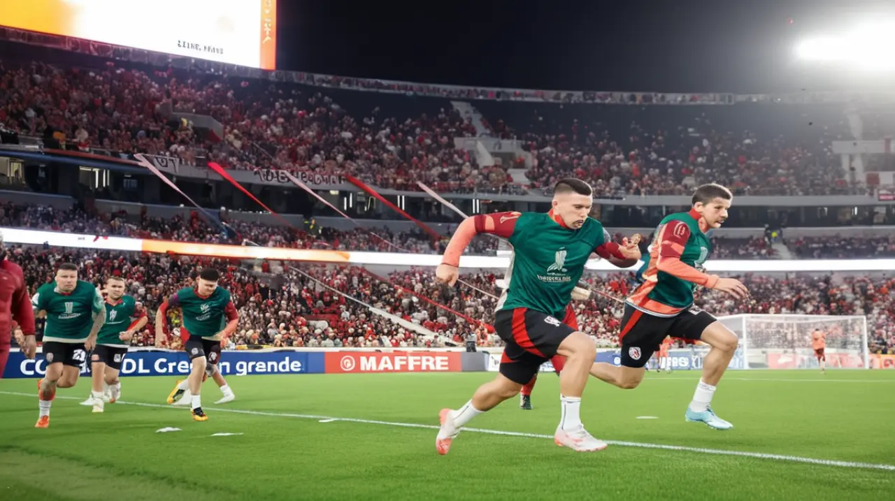 Minuto a minuto de River vs Independiente del Valle en vivo desde la Copa Libertadores. Foto: Redacción InfoArticulos