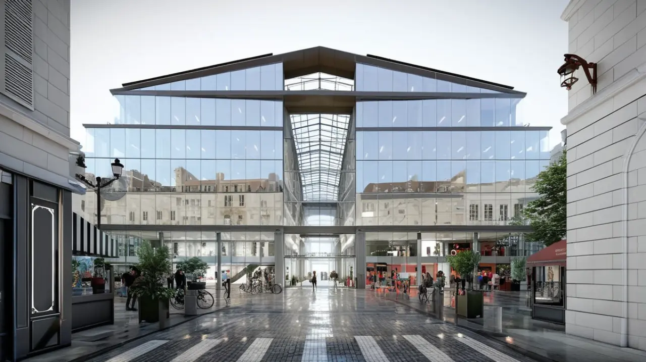 La banca JPMorganChase planea expandir su presencia en la ciudad de París con una mayor superficie de trabajo.. Foto: Redacción InfoArticulos
