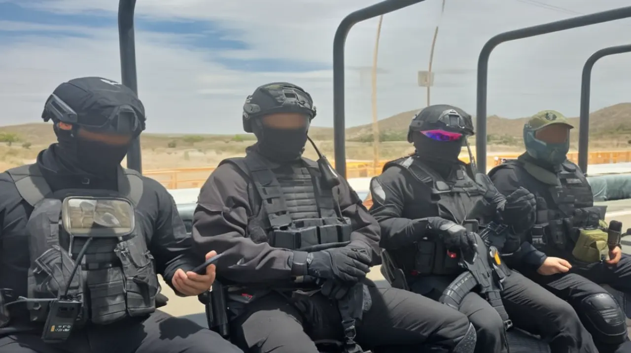La Agencia de Inmigración y Control de Fronteras (ICE) ha llevado a cabo una operación en el estado de Sinaloa, México, donde han desmantelado tres instalaciones relacionadas con actividades del na