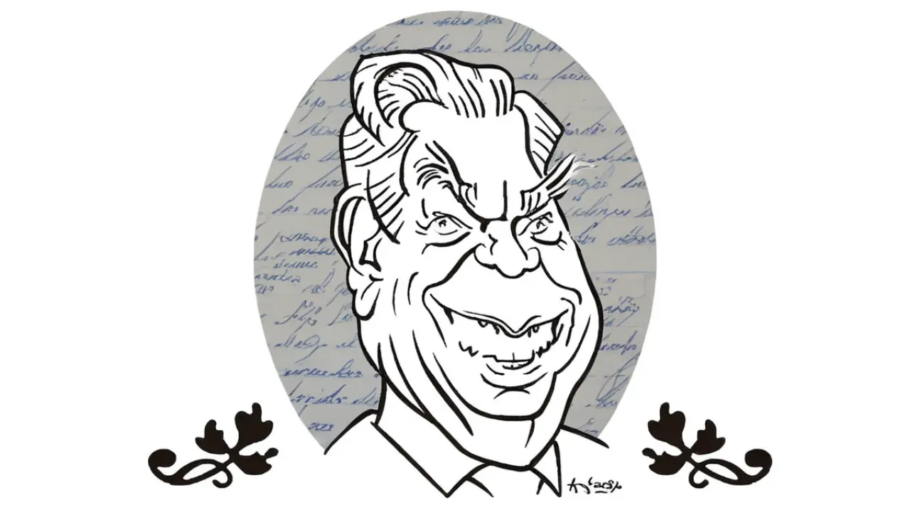 El golpe literario del escritor peruano. Foto: Redacción InfoArticulos