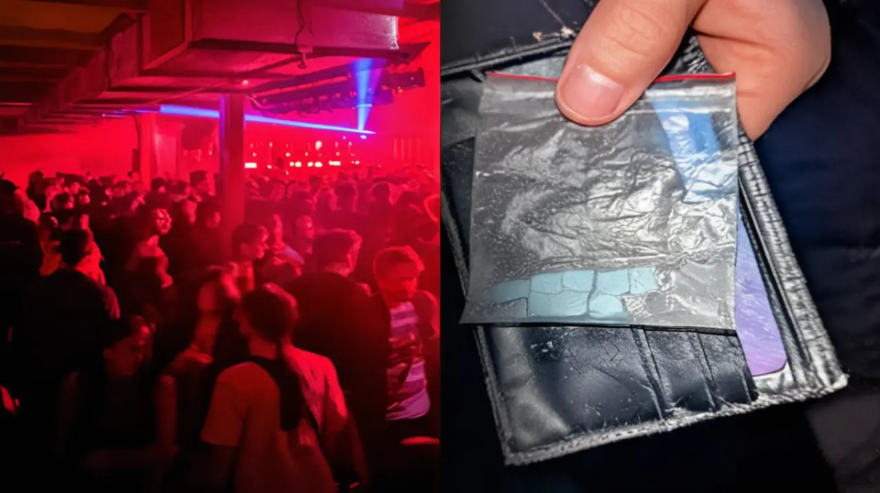 La noche de las fiestas electrónicas se convirtió en una experiencia compartida y única, donde la emoción y el éxtasis reinaron con su propio lenguaje secreto.. Foto: Redacción InfoArticulos