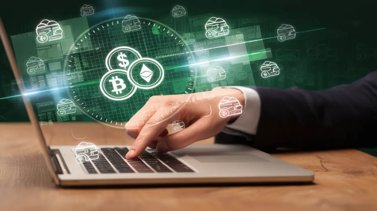 El mercado de criptomonedas registra cambios en su cotización, con algunas divisas digitales mostrando un aumento o disminución significativa en su valor al 16 de mayo.. Foto: Redacción InfoArticul