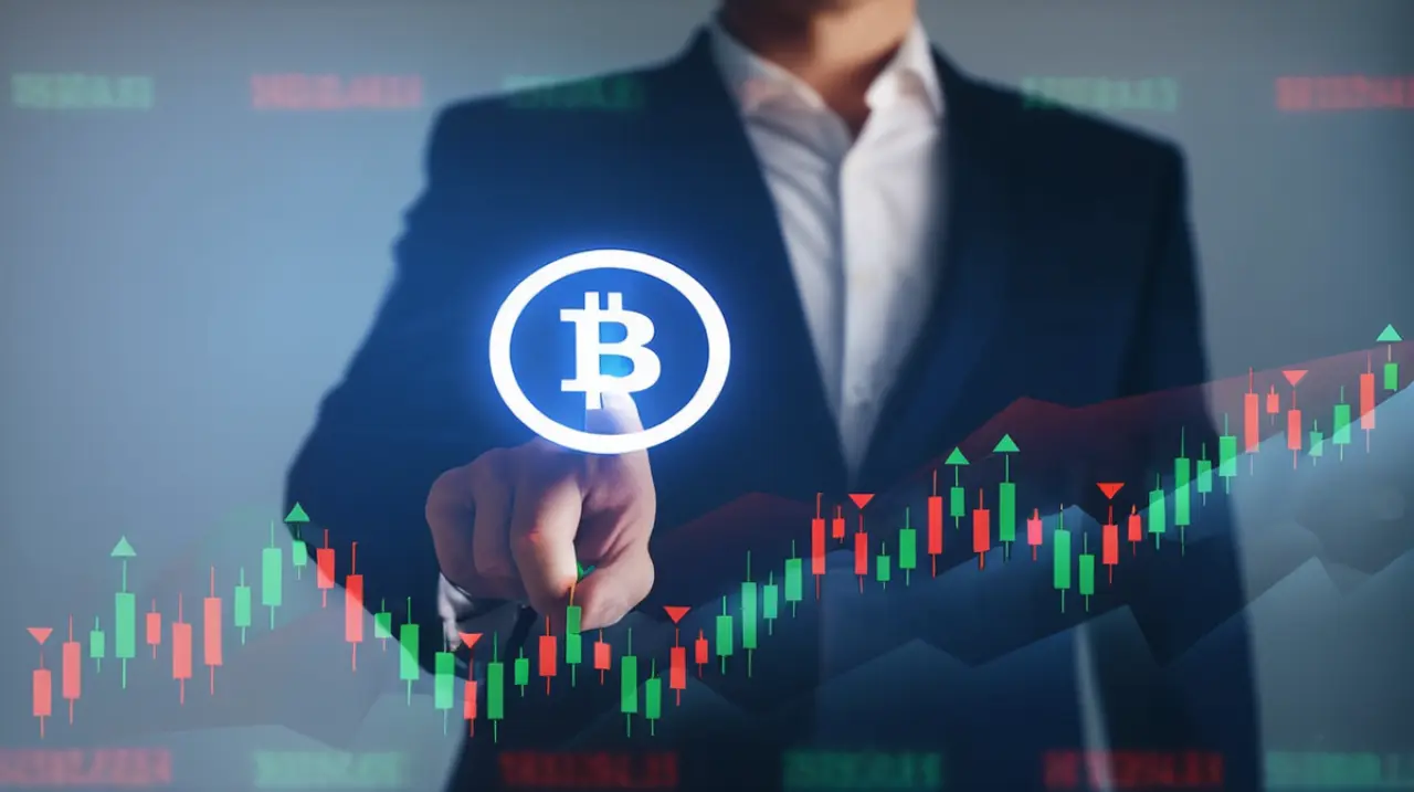 El precio del Bitcoin a 16 de mayo. Foto: Redacción InfoArticulos