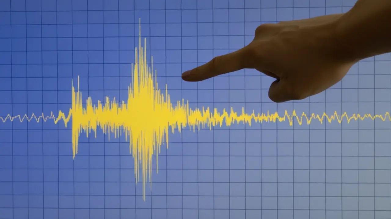 Se registraron varios terremotos en Estados Unidos, con movimientos sísmicos reportados este viernes 16 de mayo.. Foto: Redacción InfoArticulos
