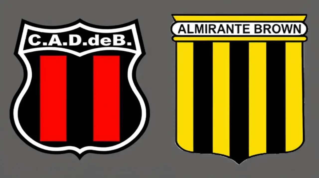 El encuentro entre Defensores de Belgrano y Almirante Brown en la jornada 15 de la Primera Nacional. Foto: Redacción InfoArticulos