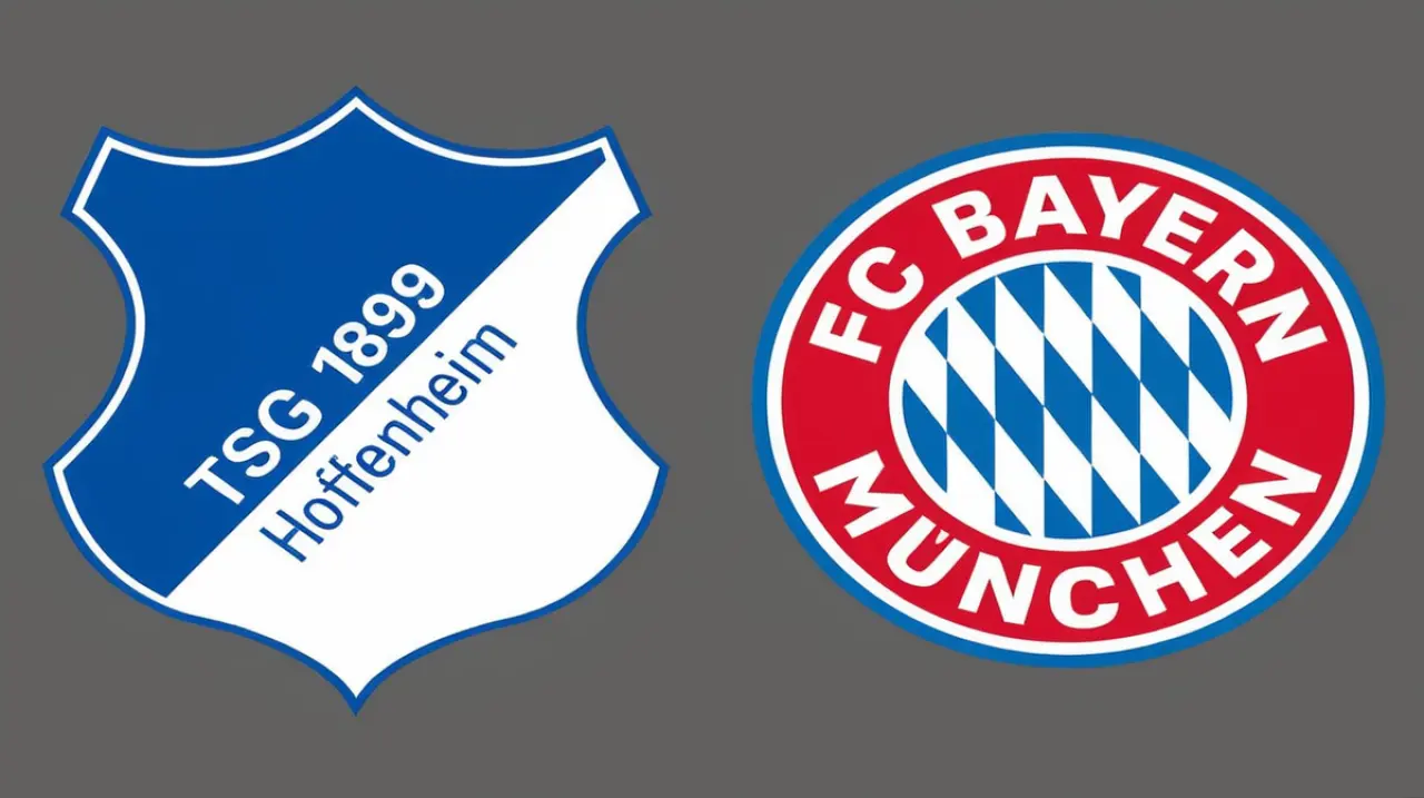 El encuentro entre Hoffenheim y Bayern Munich se llevará a cabo en la Bundesliga con un horario específico, lo que genera expectativas sobre el resultado del partido.. Foto: Redacción InfoArticulos