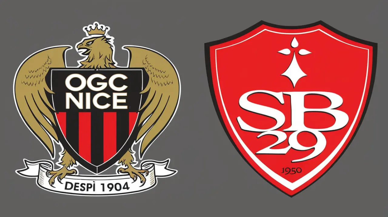 El encuentro entre Niza y Brest en la Ligue 1 de Francia se llevará a cabo con un horario específico, lo que podría influir en el resultado del partido.. Foto: Redacción InfoArticulos