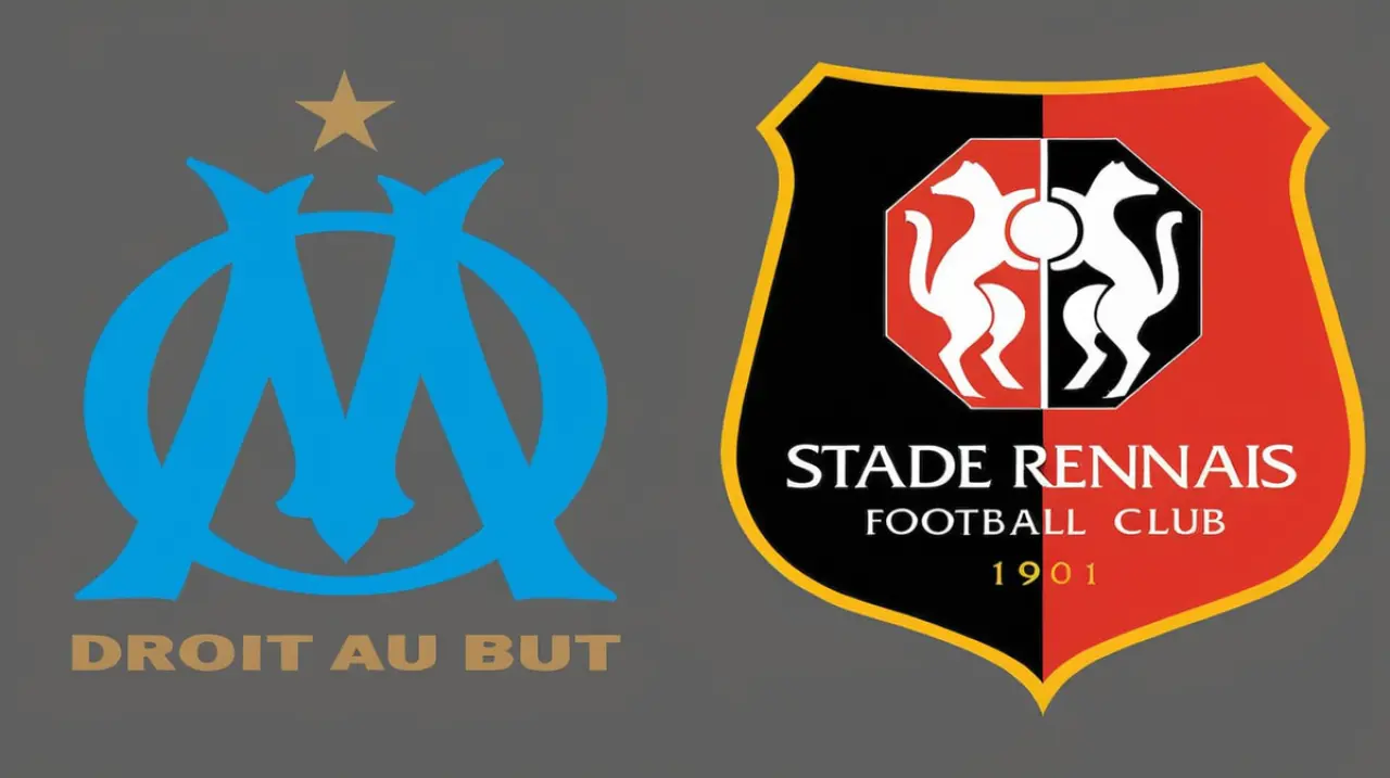 El Olympique de Marsella se enfrentará a Rennes en un emocionante encuentro de la Ligue 1 francesa, con una cita prevista para este día.. Foto: Redacción InfoArticulos