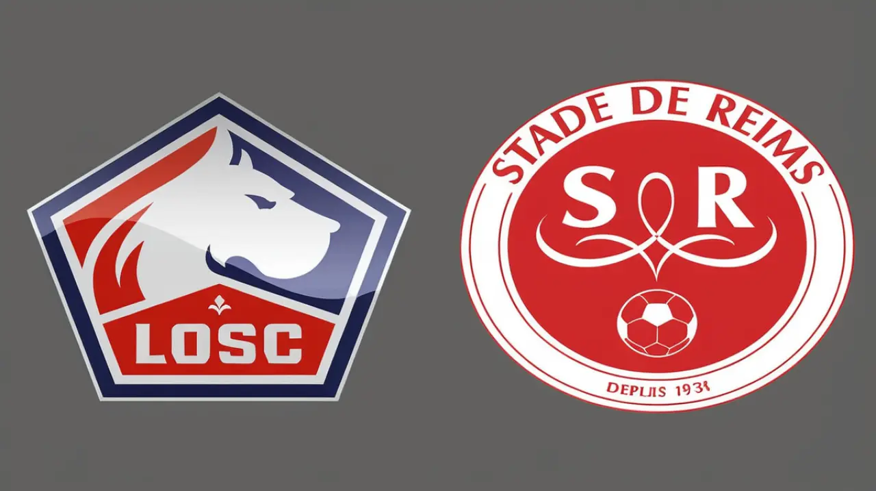 Lille enfrentará a Reims en un emocionante encuentro de la Ligue 1 francesa, con una cita prevista para hoy.. Foto: Redacción InfoArticulos