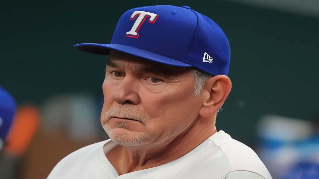 El legendario Bruce Bochy se coloca en el sexto lugar de la lista histórica de gerentes después de alcanzar las 2.195 victorias, superando a Sparky Anderson.. Foto: Redacción InfoArticulos