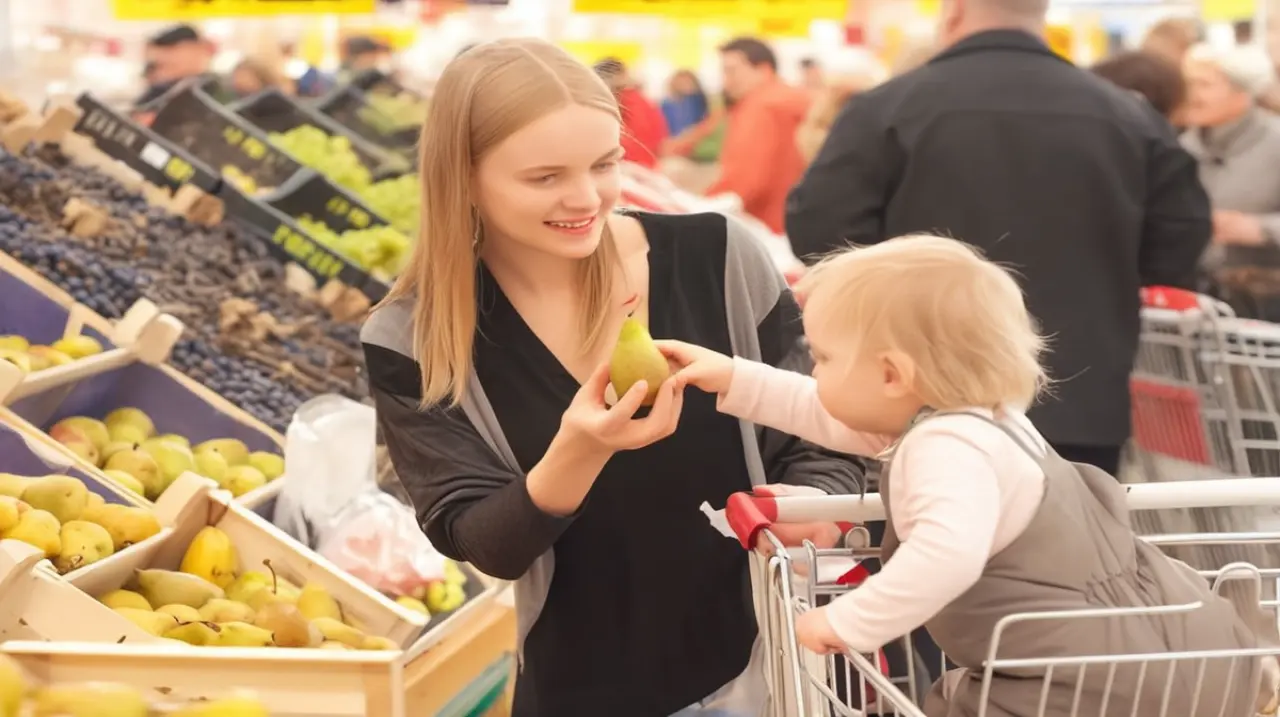 Recursos alimentarios para el verano: cómo obtener ayuda económica de hasta $120 por menor en Utah para adquirir comestibles.. Foto: Redacción InfoArticulos