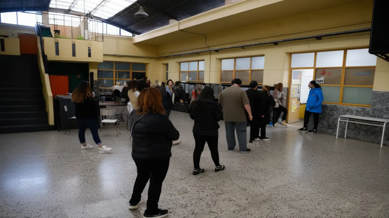 Conoce los lugares de votación en la Ciudad Autónoma de Buenos Aires para las próximas elecciones del año 2025.. Foto: Redacción InfoArticulos