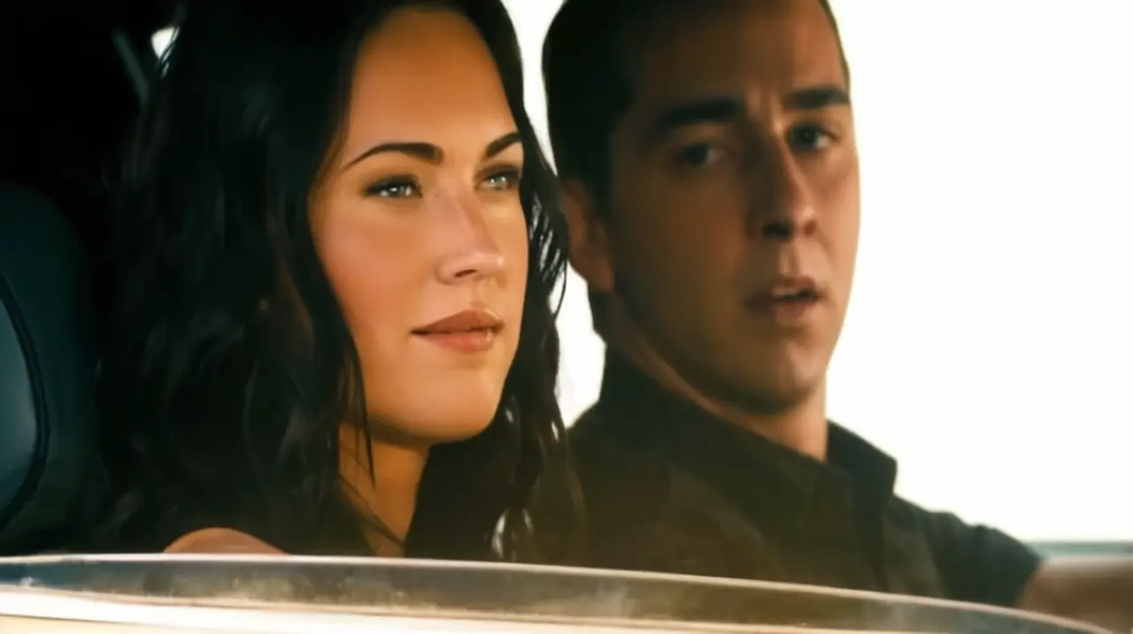 Megan Fox confiesa detalles sobre su relación con Shia LaBeouf en la filmación de Transformers. Foto: Redacción InfoArticulos