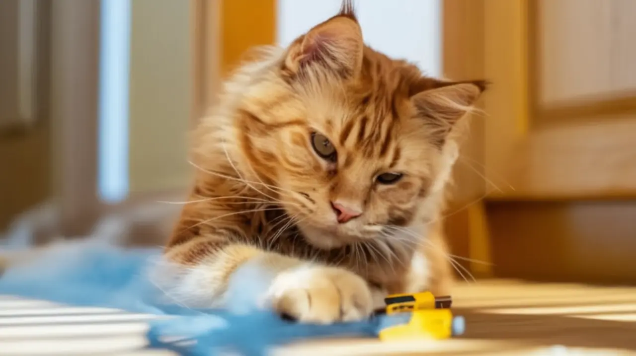 Investigadores desentrañan un misterio que llevaba años sin resolver sobre la característica distintiva de los gatitos rojizos. Foto: Redacción InfoArticulos