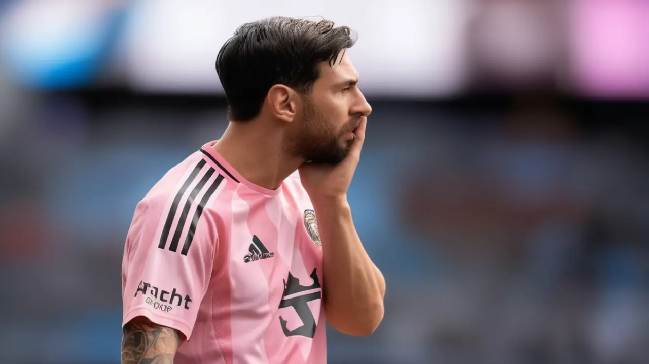 El destino de Messi no puede ser una despedida: el mejor jugador de todos los tiempos merece un adiós digno. Foto: Redacción InfoArticulos