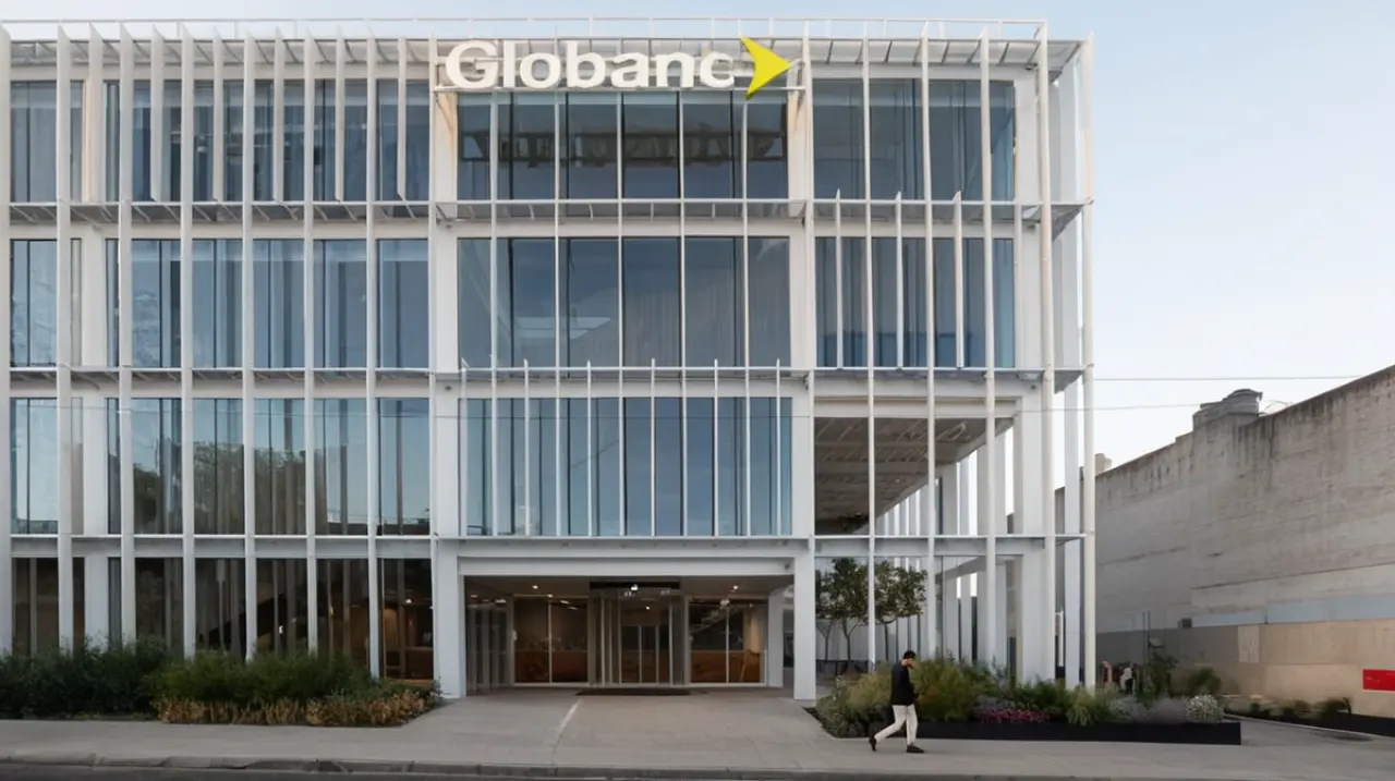 El valor de las acciones de Globant sufrió una caída significativa después del anuncio de los resultados financieros.. Foto: Redacción InfoArticulos