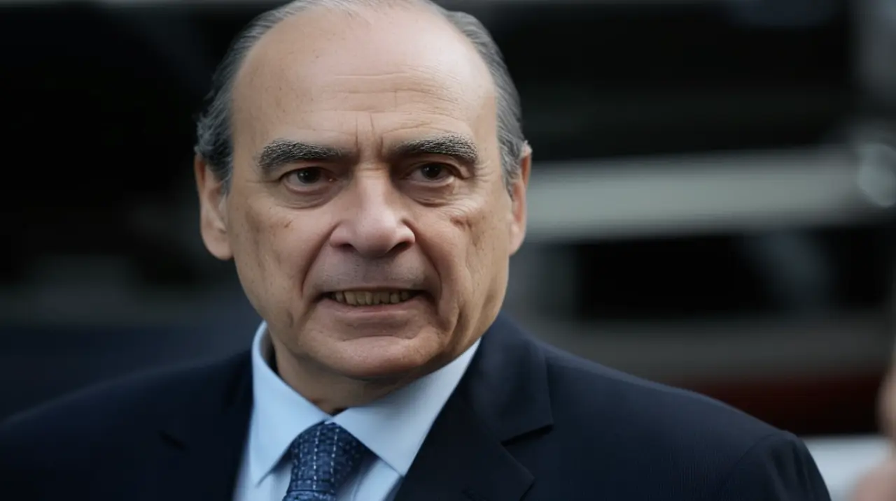 El presidente volvió a hacer declaraciones sobre la decisión de emitir billetes denominados en miles, comparándolos con un abultado colchón, y mencionó específicamente la provincia de Tierra del