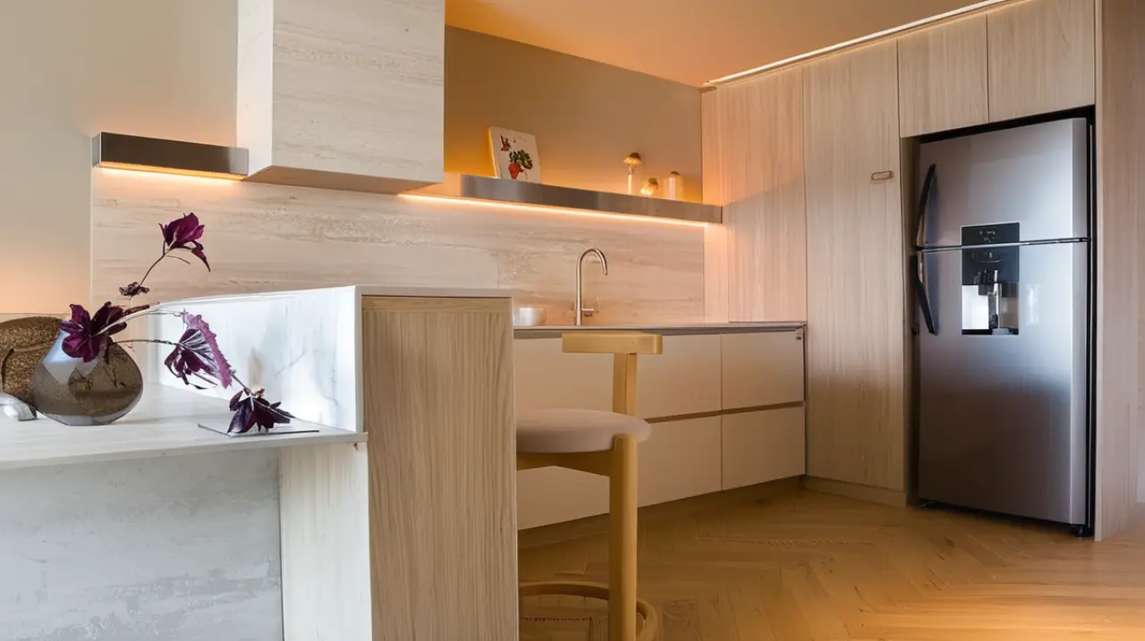 La transformación de los electrodomésticos en el corazón del hogar. Foto: Redacción InfoArticulos