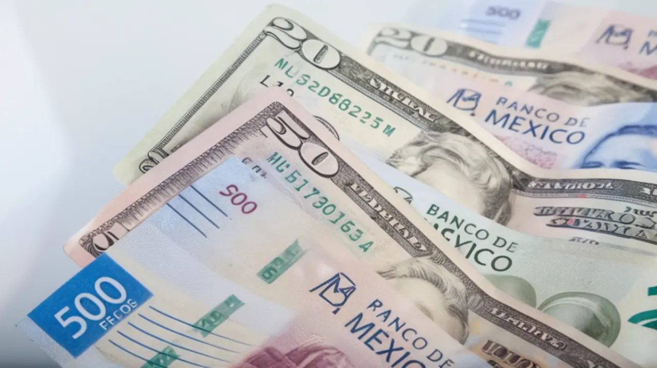 El valor del dólar en pesos mexicanos este viernes 16 de mayo se encuentra en una situación particular.. Foto: Redacción InfoArticulos