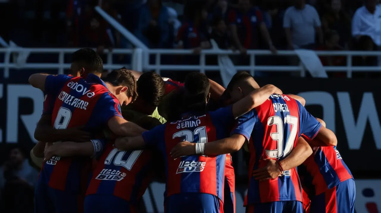 La situación de los futbolistas de San Lorenzo, explicada en un comunicado oficial. Foto: Redacción InfoArticulos