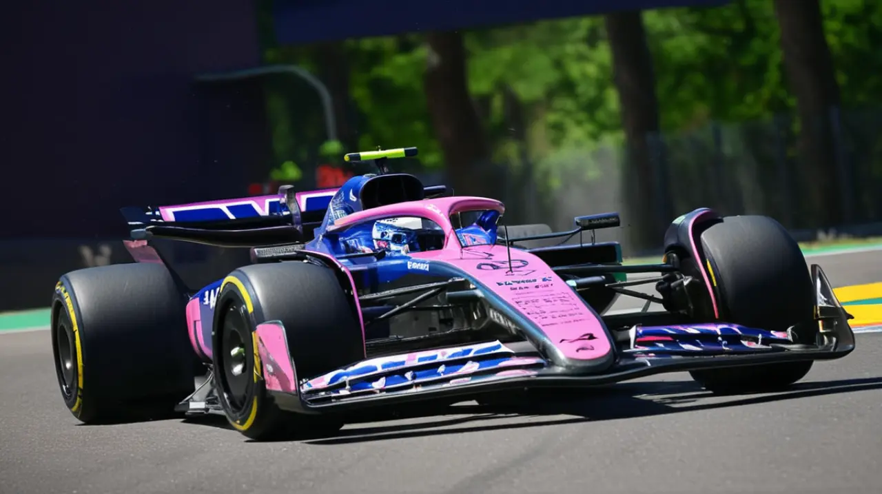 Programación y horarios del Gran Premio de Imola en la Fórmula 1: información clave para los aficionados. Foto: Redacción InfoArticulos