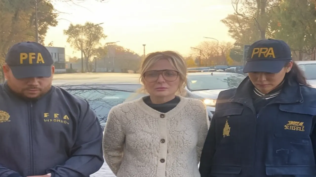 Un juez estadounidense dictaminó una condena contra el dueño de una empresa acusado de haber facilitado la fuga de trescientos cincuenta millones de dólares. En su defensa, el empresario llamó a t