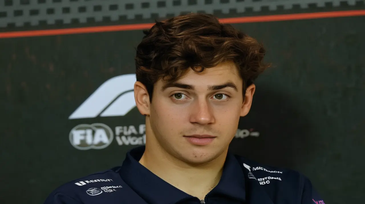 Conocé los detalles para ver a Franco Colapinto en acción en el Gran Premio de Imola: fecha, horario y dónde transmiten la carrera de Fórmula 1.. Foto: Redacción InfoArticulos