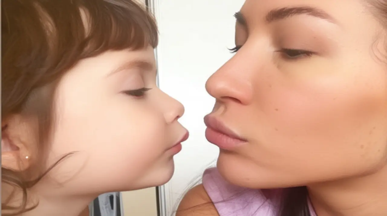 Las celebridades que dieron vida a su maternidad: de Marcela Morelo a Adabel Guerrero. Foto: Redacción InfoArticulos