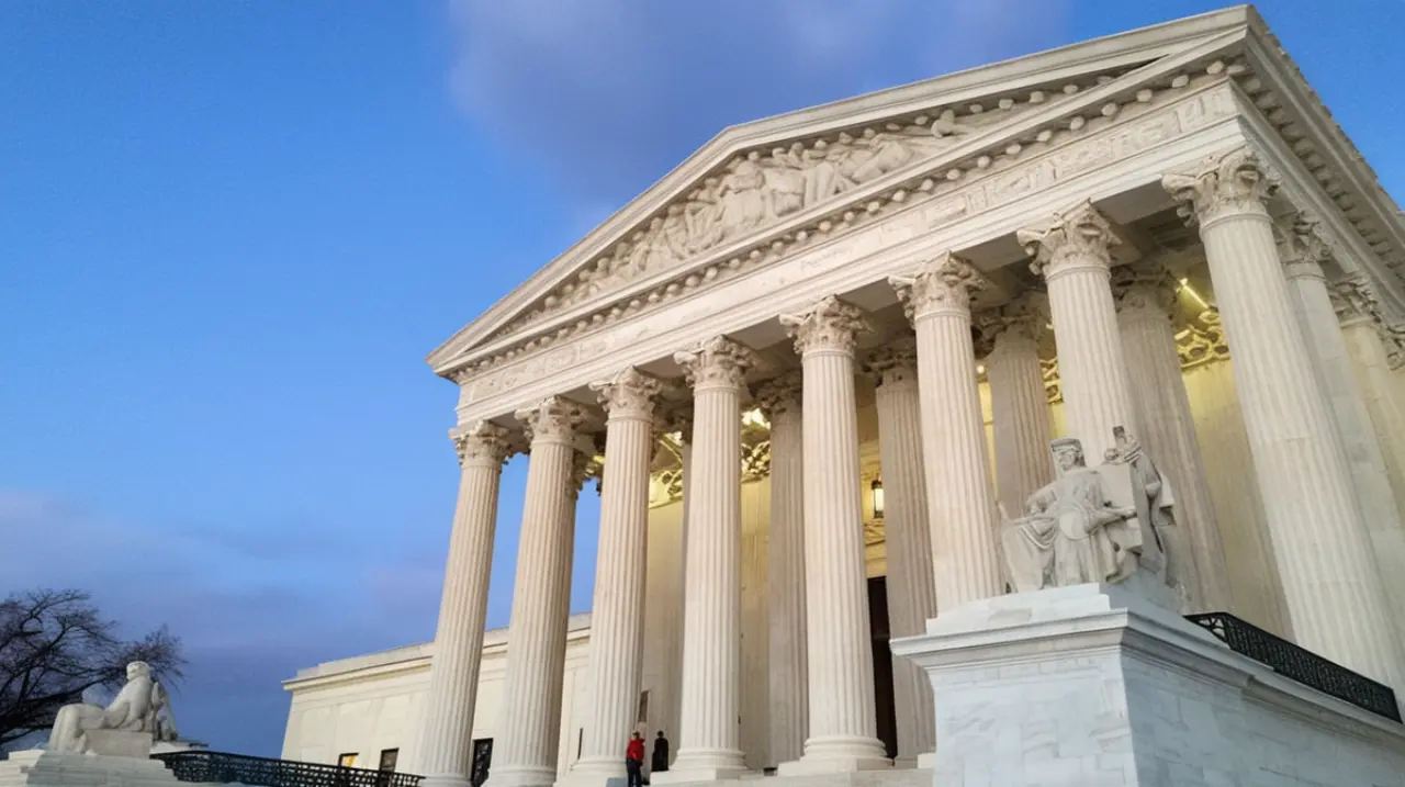 La Corte Suprema ha desestimado la propuesta del presidente Trump para reactivar las deportaciones de ciudadanos venezolanos en virtud de una legislación del siglo XVIII.. Foto: Redacción InfoArticu