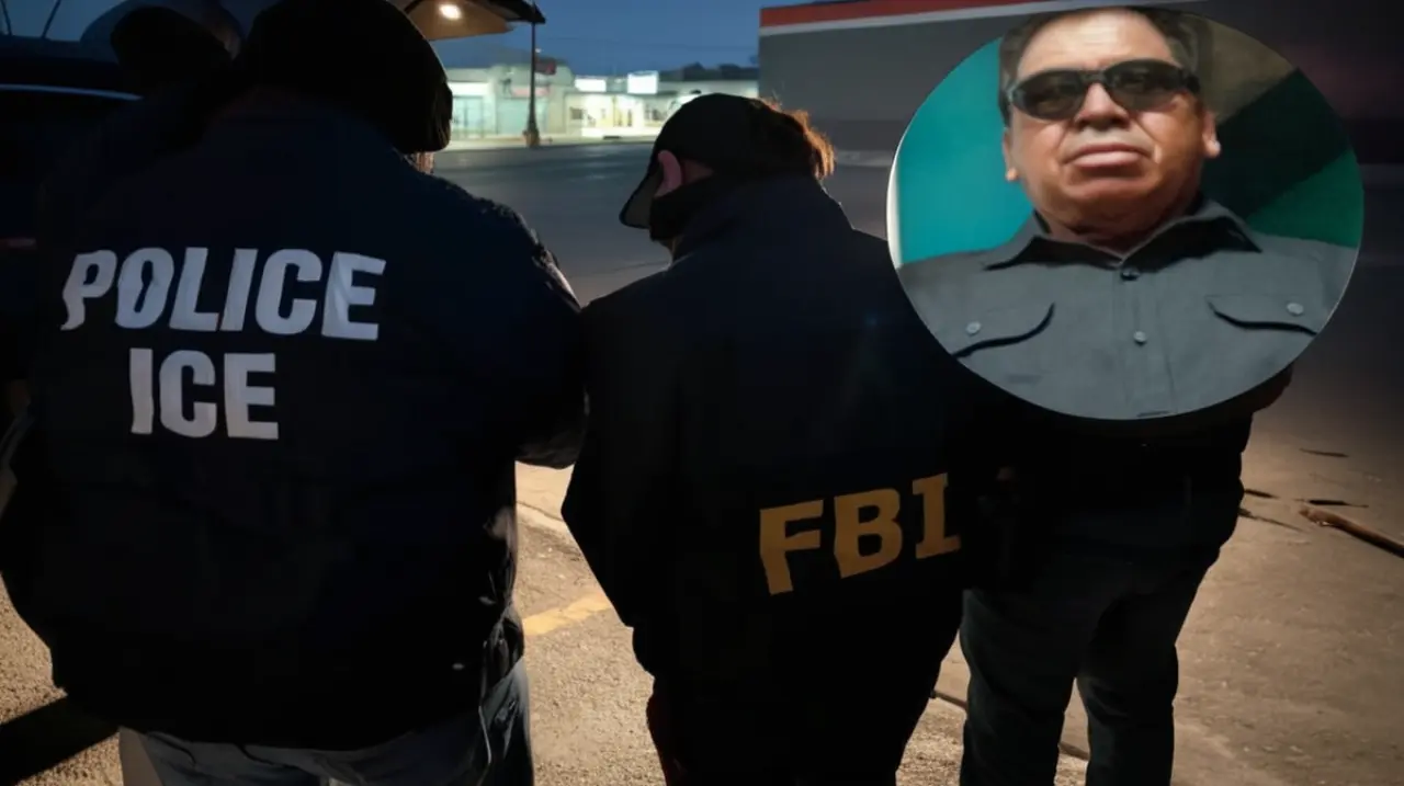 Un ciudadano guatemalteco intentó infiltrarse en Estados Unidos patrocinando a dos menores, pero una astuta manipulación de imágenes reveló su plan al ICE y la FBI.. Foto: Redacción InfoArticulos