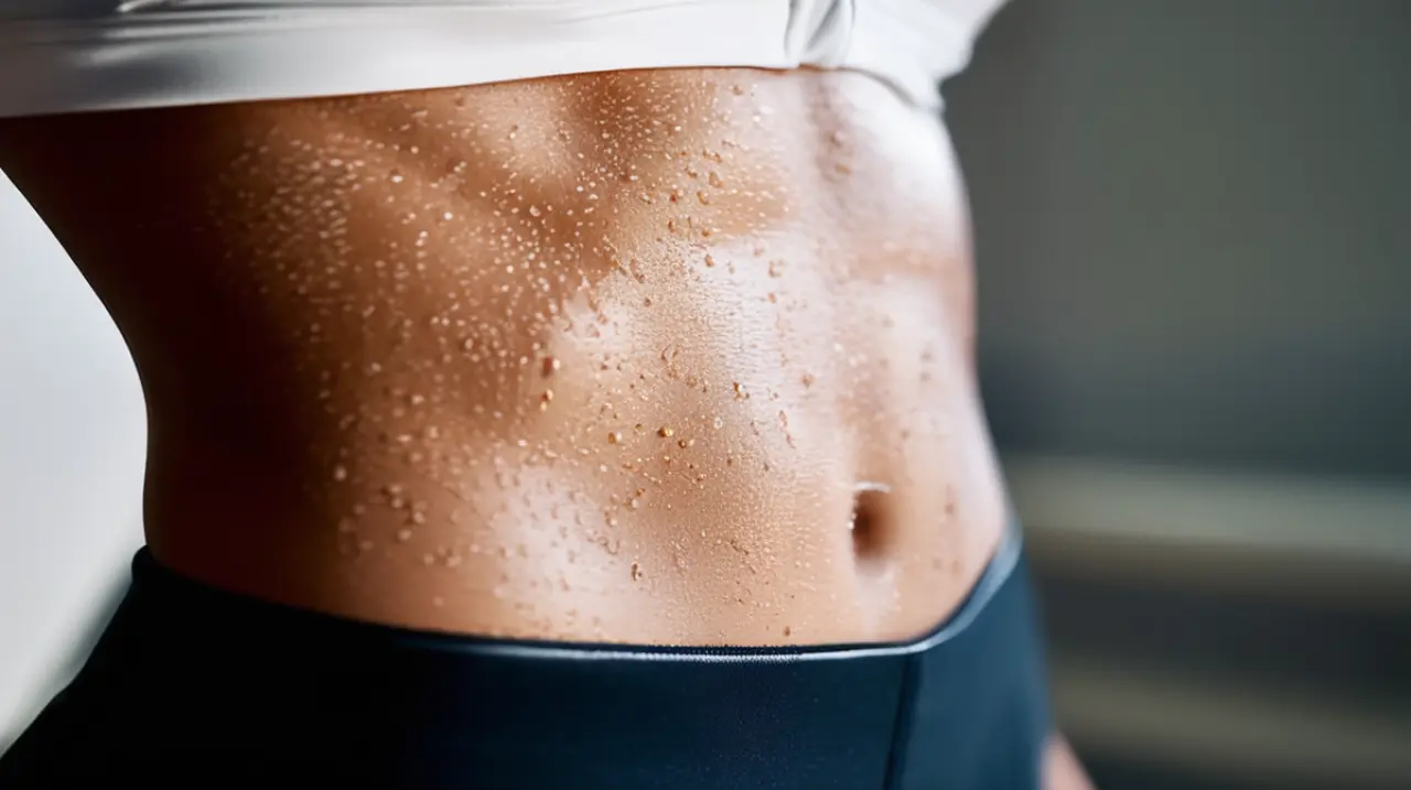 El desafío viral que te permite en tan solo 20 segundos fortalecer tu abdomen y mejorar tu postura cada día. Foto: Redacción InfoArticulos