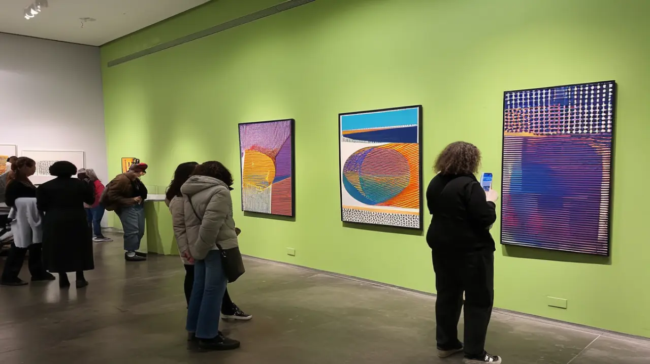 La Día Internacional de los Museos en Buenos Aires se llena de actividades culturales, con una amplia variedad de visitas guiadas y exposiciones que esperan a los visitantes.. Foto: Redacción InfoAr