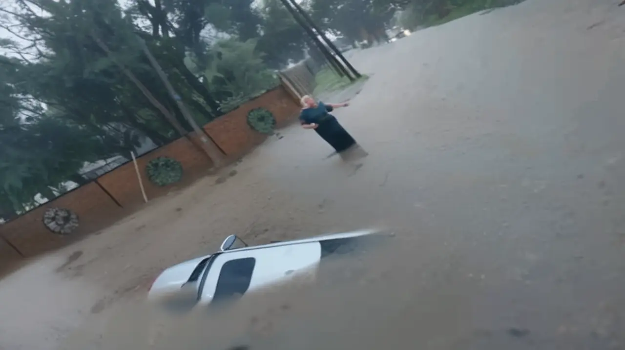 El jefe comunal del área metropolitana advierte sobre una situación crítica: el consumo de agua es apenas la mitad que en Bahía Blanca, y las previsiones indican que pronto se duplicará.. Foto: R