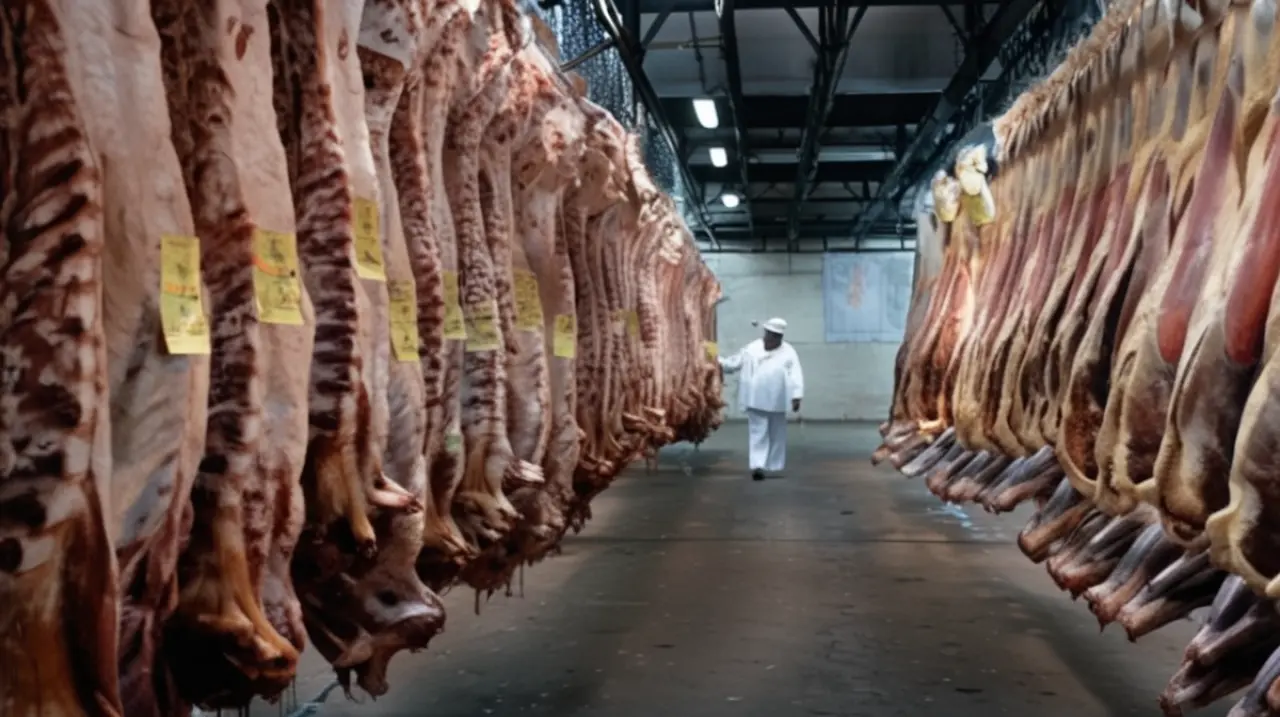 Negociaciones con México avanzan: se otorga prórroga crucial después de encontrar defectos en 10 refrigeradores que exportaban carne. Foto: Redacción InfoArticulos