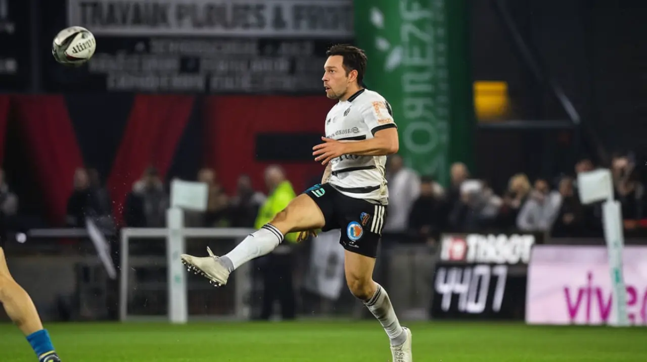 La pasión del rugby y la habilidad para actuar con rapidez en situaciones inesperadas. Foto: Redacción InfoArticulos