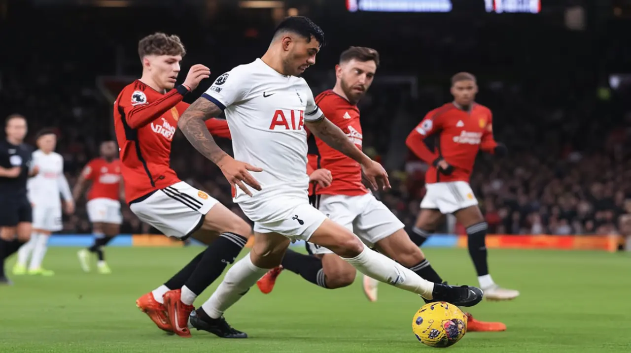 Programación de televisión para el miércoles: enfrentamiento entre Tottenham y United en la final de la Liga Europea, partido entre Lanús y Vélez y competencia de la NBA. Foto: Redacción InfoArt