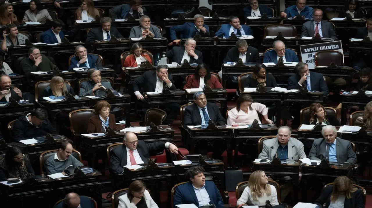 La oposición se enfrenta a la mayoría en una sesión especial con temas que generan malestar en el Ejecutivo.. Foto: Redacción InfoArticulos