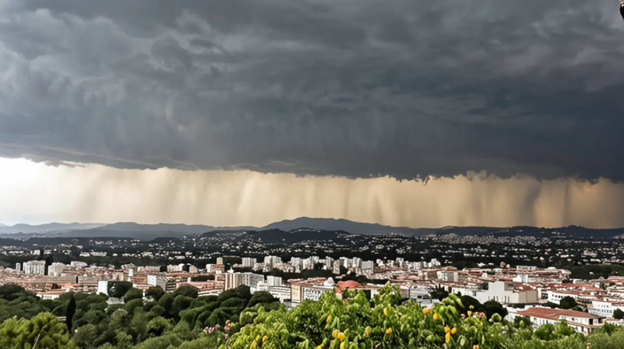 Pronóstico del tiempo en San Rafael para mañana: ¿cómo será el clima el 29 de abril de 2025?. Foto: Redacción InfoArticulos