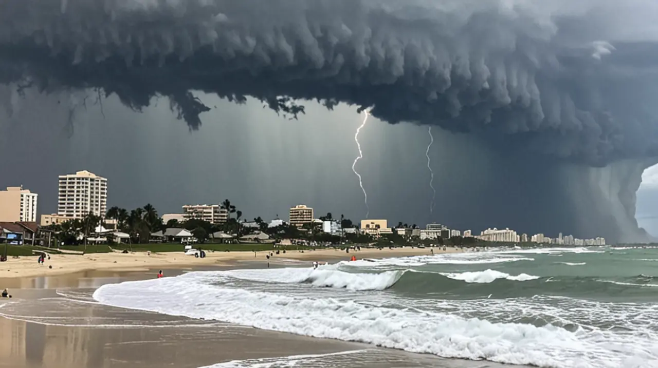 La temporada de huracanes regresa a México: ¿cuándo llegará la primera tormenta y qué consecuencias tendrá en Florida?. Foto: Redacción InfoArticulos