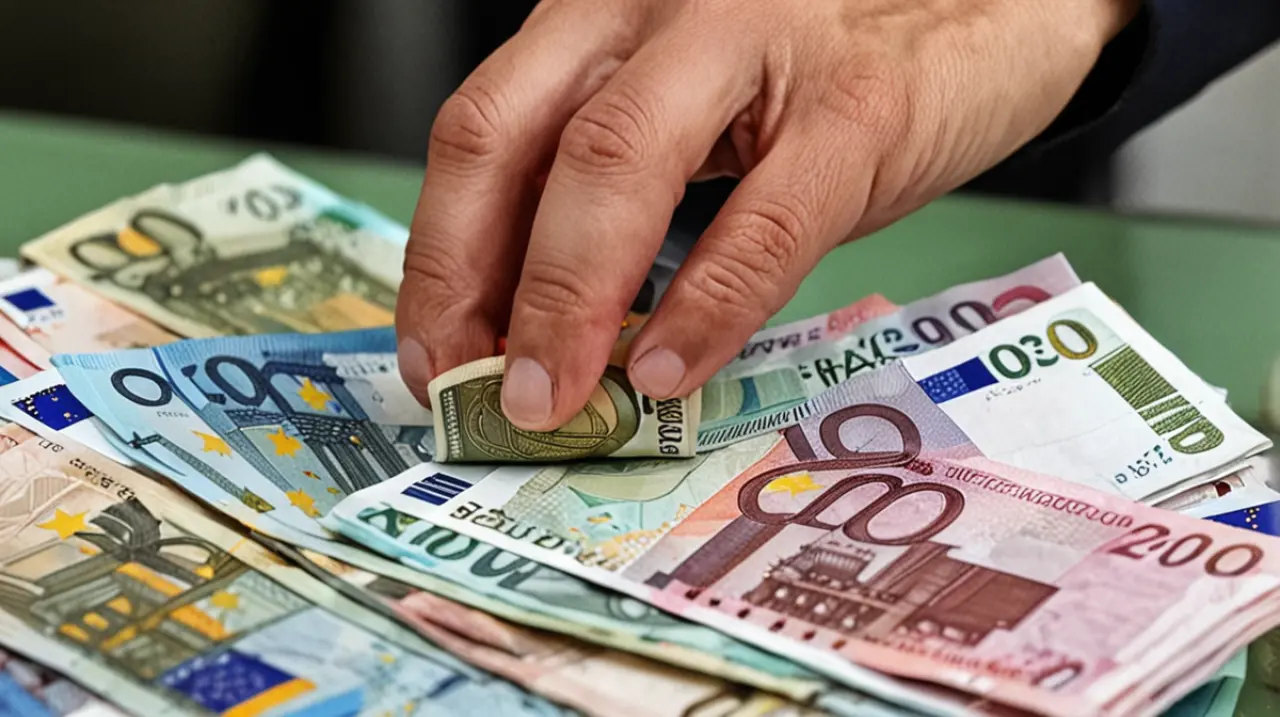 El valor del Euro en Argentina se mantiene estable para el día martes 20 de mayo.. Foto: Redacción InfoArticulos