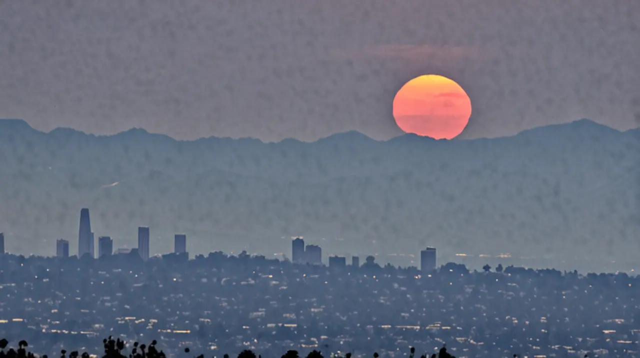 La alerta meteorológica se activó para California, donde se espera una ola de calor que podría comenzar a partir del día de hoy.. Foto: Redacción InfoArticulos