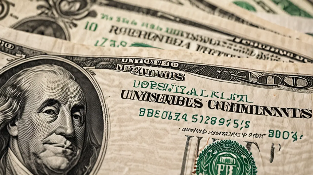 El crecimiento de los rendimientos en Estados Unidos se intensifica debido a la creciente inquietud sobre el futuro financiero del país.. Foto: Redacción InfoArticulos