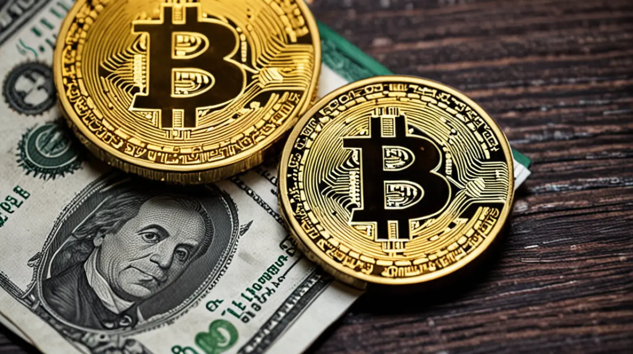 El valor del Bitcoin a la fecha actual, el 20 de mayo, es un tema de interés en el mercado financiero.. Foto: Redacción InfoArticulos