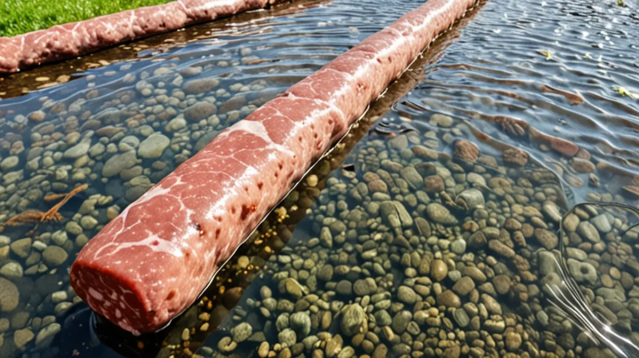 Descubre la tranquilidad en el campo, solo a unos pocos kilómetros de la ciudad. Un salame de cordero y un baño de termas te esperan para relajarte al máximo.. Foto: Redacción InfoArticulos
