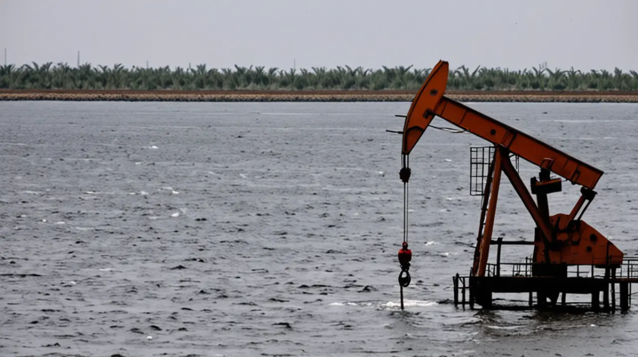 El precio del petróleo cerró con mínimos cambios debido a la incertidumbre política y señales de una débil demanda en China.. Foto: Redacción InfoArticulos