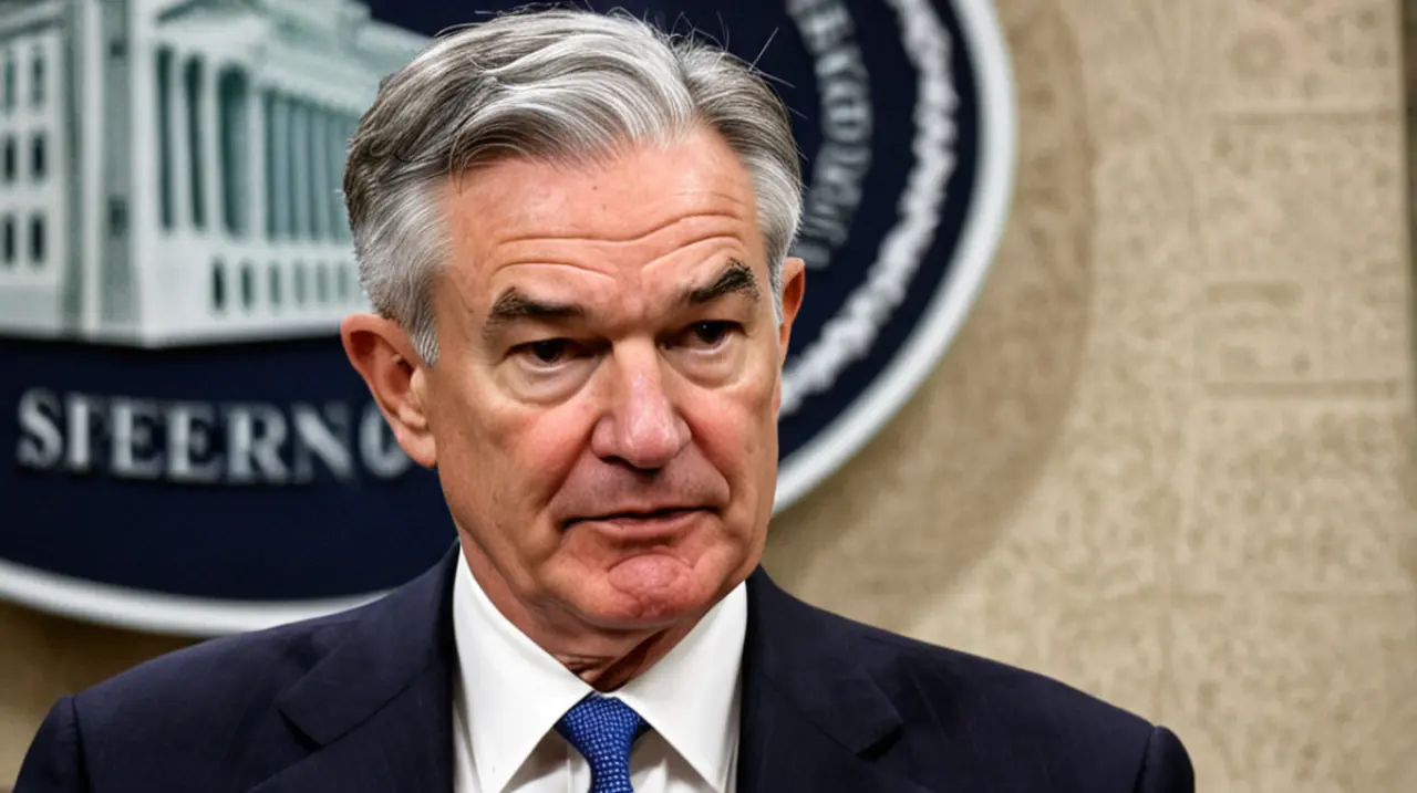 EE.UU. podría enfrentar pronto un aumento en los precios, según advierte el presidente de la Reserva Federal, Jerome Powell.. Foto: Redacción InfoArticulos