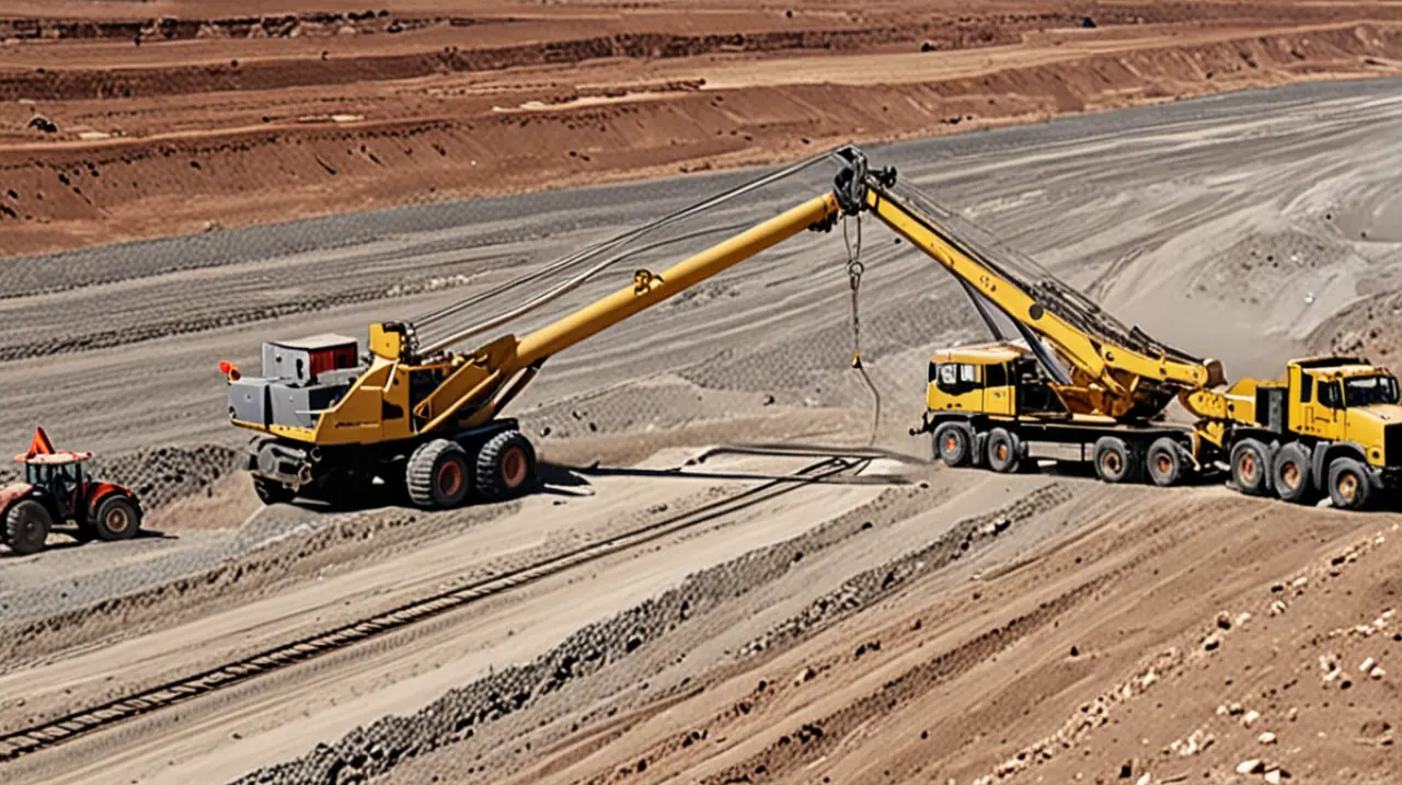 La demora en la implementación de incentivos fiscales en Argentina suscita inquietud entre el sector minero.. Foto: Redacción InfoArticulos