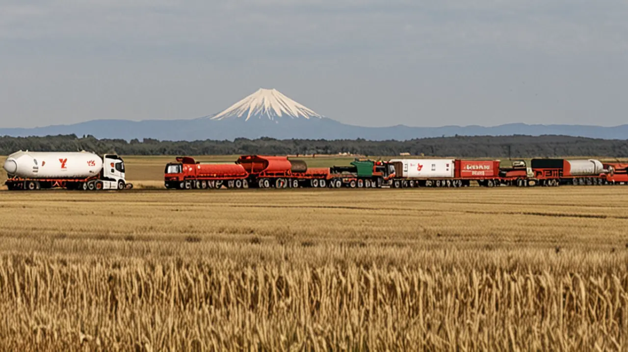 El gobierno argentino decidió prorrogar la reducción de las retenciones para la importación de trigo y cebada, según informó el ministro responsable.. Foto: Redacción InfoArticulos